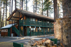 Tamarack Lodge Motel