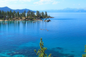 Pinnacle Lake Tahoe Vacation Rentals