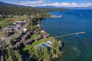 Tahoe Marina Lodge