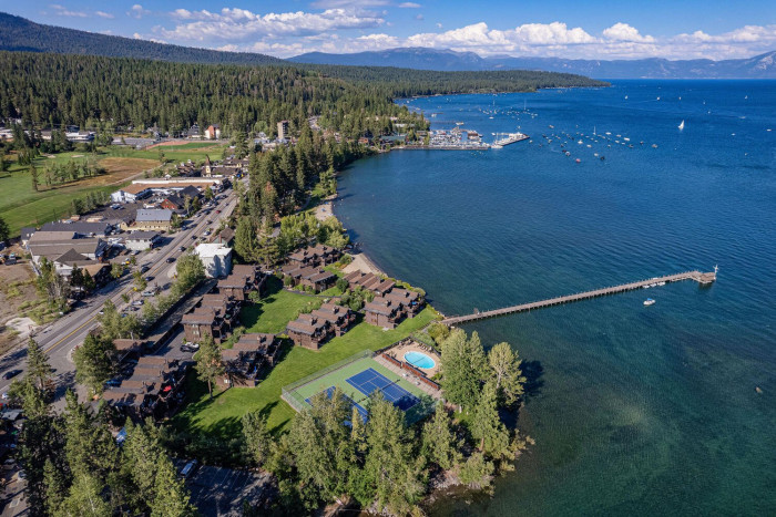 Tahoe Marina Lodge — Tahoe City, CA