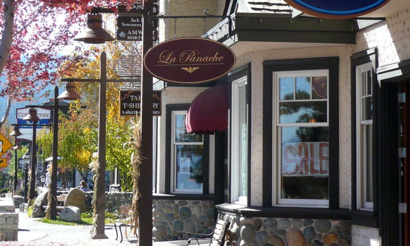 Tahoe City California