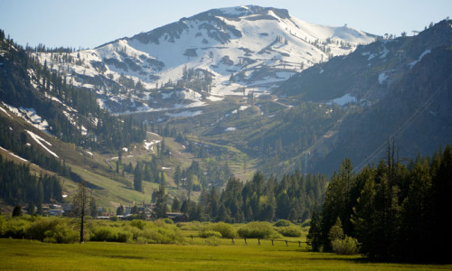 Squaw Valley California Lodging