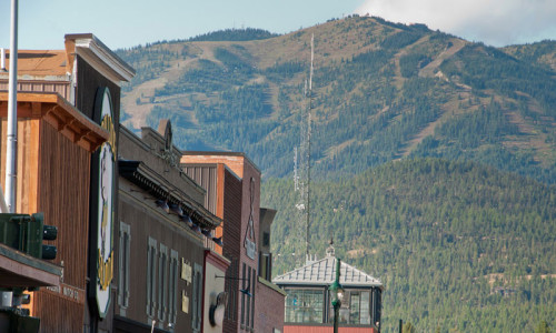 Tahoe Vista California Lodging